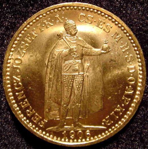 Hungary-20-Korona:--Bullion-Restrike,-Or-What?